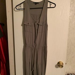 Long romper